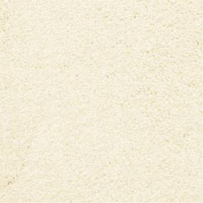 Casual Texture Rice White Carpet