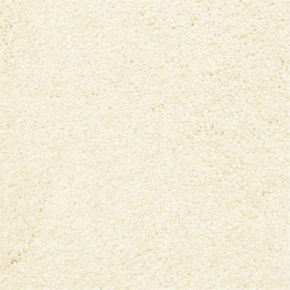 Casual Texture Rice White Carpet