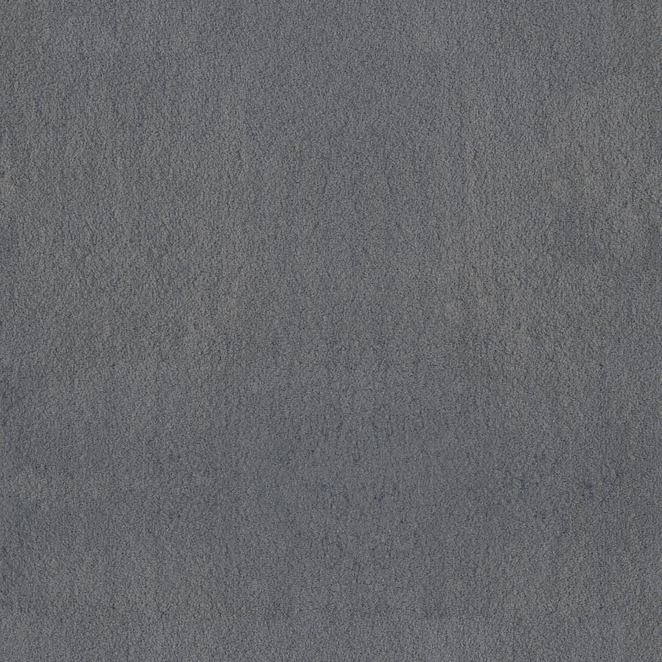 Textured Saxony Deep Breath Blue Carpet