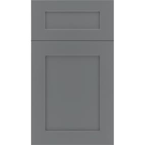 5 Piece Cloudburst Pewter Glaze Glaze - Paint 5 Piece Cabinets