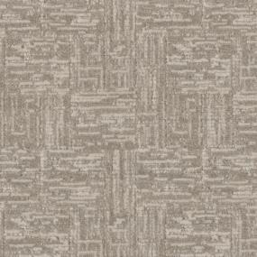Pattern Break Even Beige/Tan Carpet