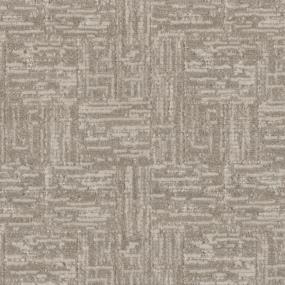 Pattern Break Even Beige/Tan Carpet
