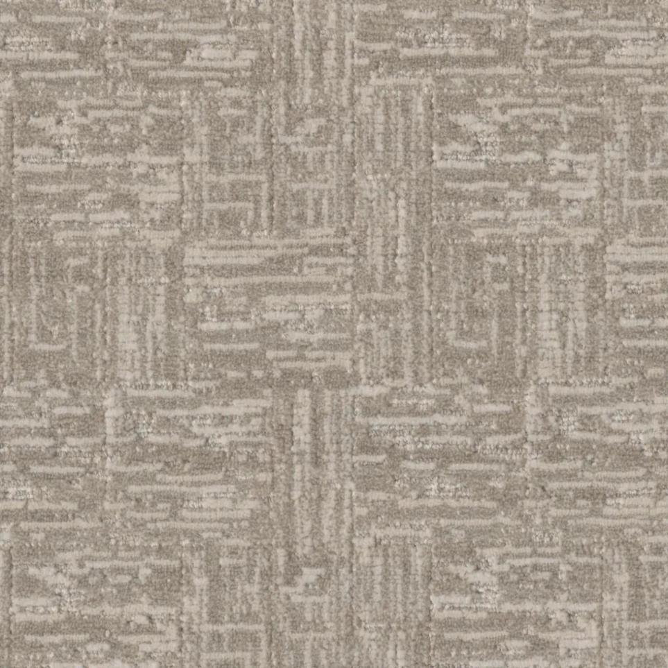Pattern Break Even Beige/Tan Carpet