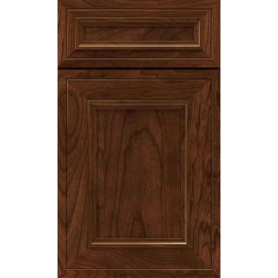 Square Arlington Espresso Glaze - Stain Square Cabinets