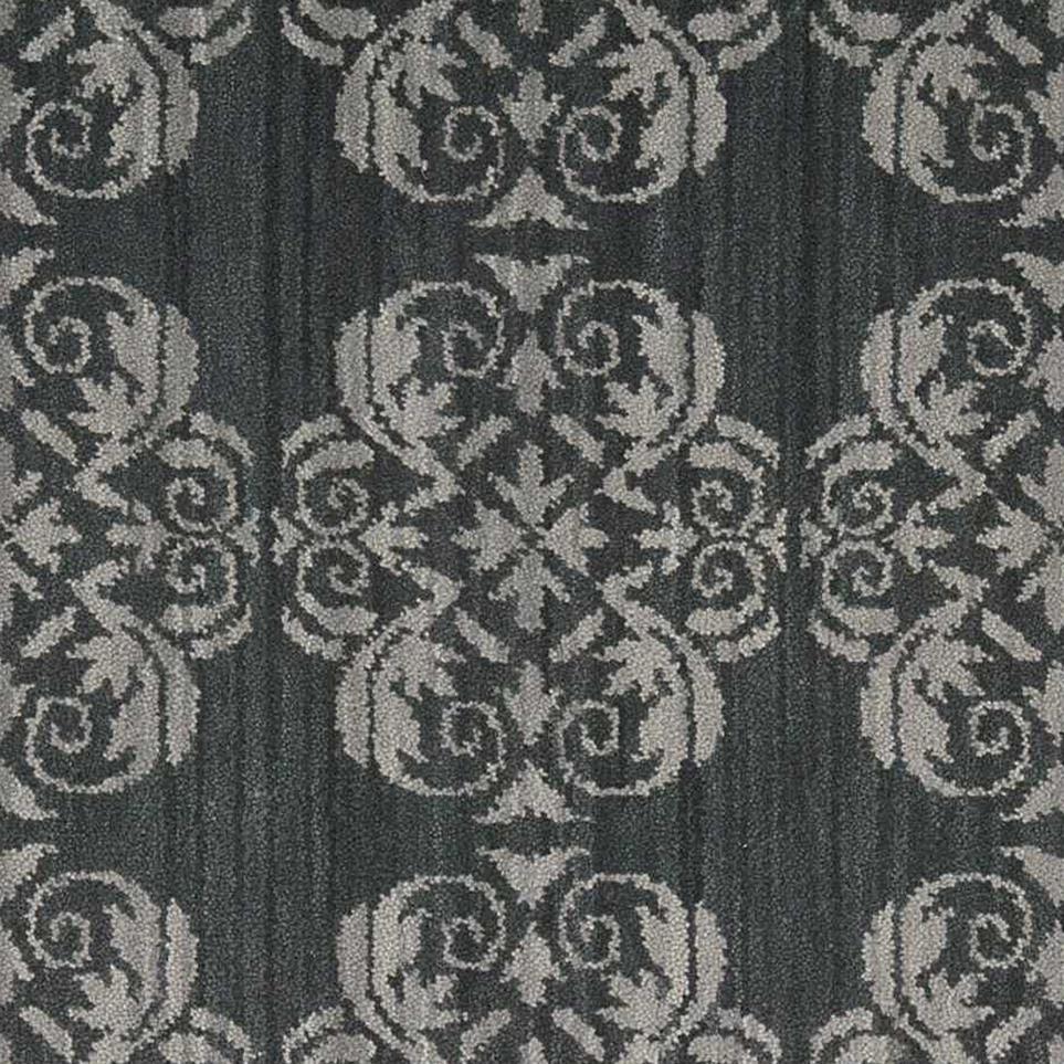 Pattern Cavern Gray Carpet