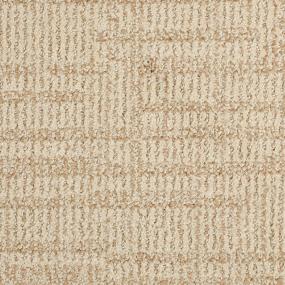Pattern Relief Beige/Tan Carpet