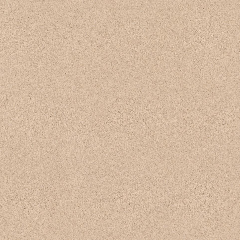 Textured Saxony Cocoa Sand Beige/Tan Carpet