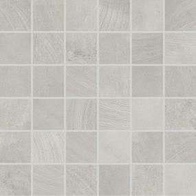 Mosaic Casper Grey Matte Gray Tile