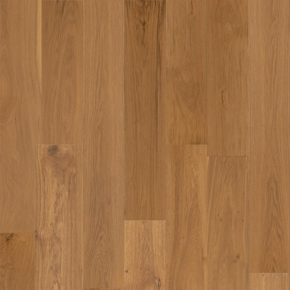 Plank Aura Light Finish Hardwood