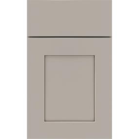 Square Cloud Toasted Almond Glaze - Paint Square Cabinets