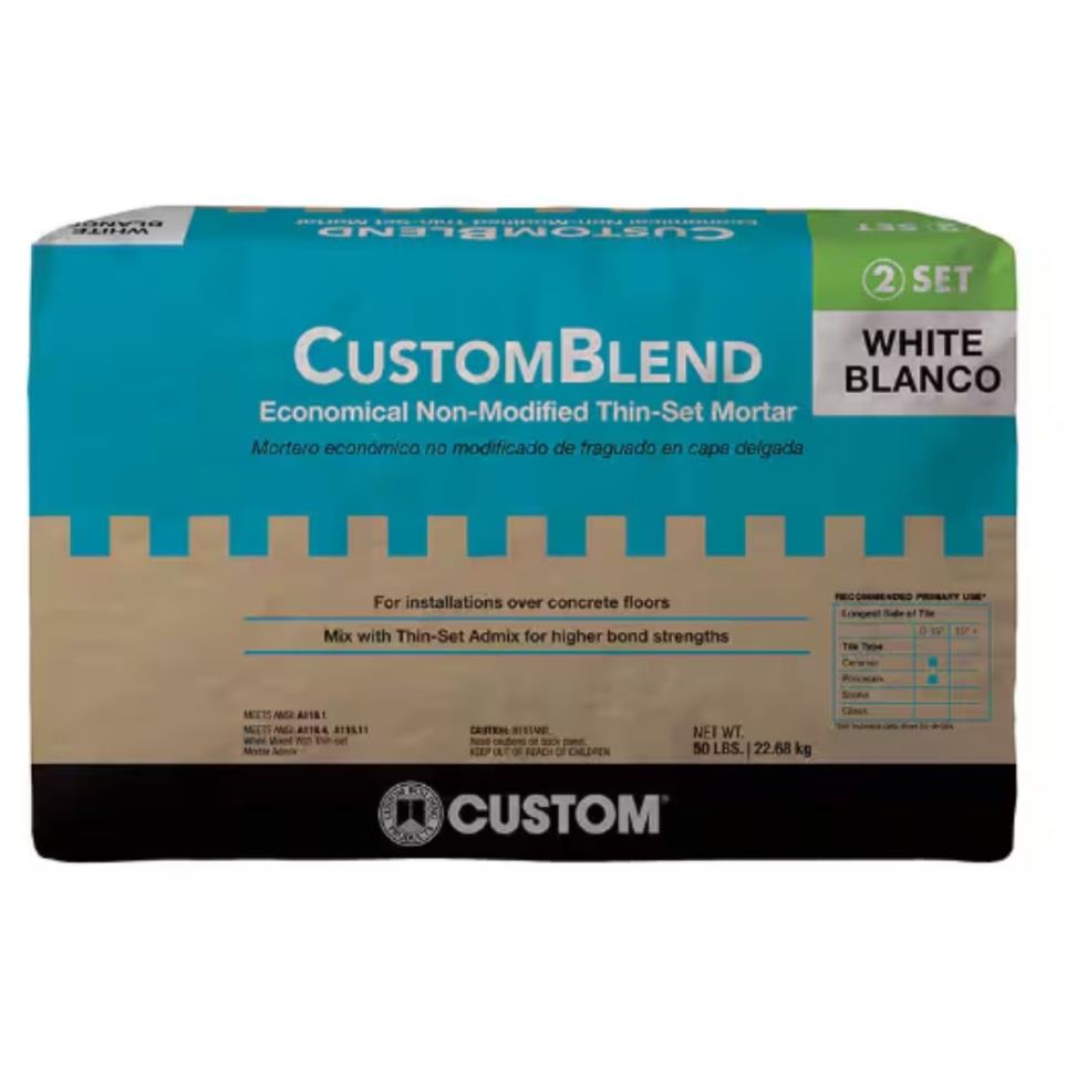 Sundries/Install Materials N/A White Adhesives, Sealants, and Caulk