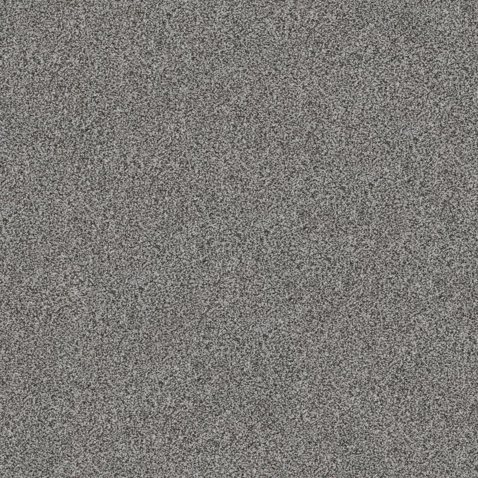 Textured Saxony Hematite Gray Carpet