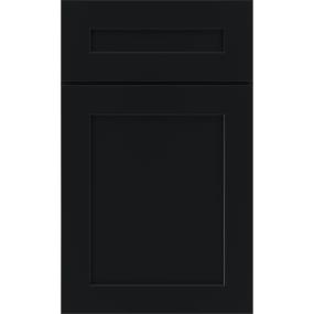 5 Piece Black Paint - Other 5 Piece Cabinets