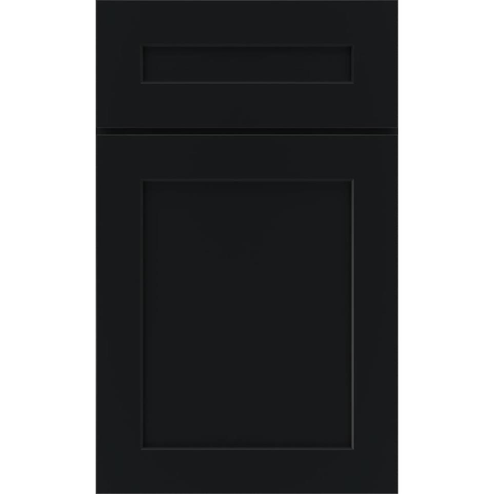 5 Piece Black Paint - Other 5 Piece Cabinets