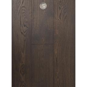 Plank Silhouette Dark Finish Hardwood