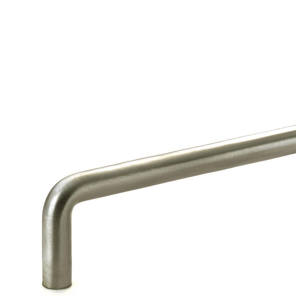 Pull Brushed Nickel Nickel Pulls