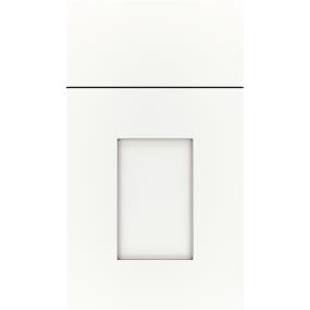 Square Whitecap Pewter Glaze Glaze - Paint Square Cabinets