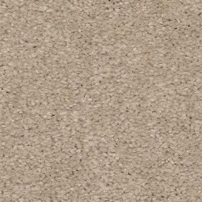 Textured Saxony Gifted Beige/Tan Carpet