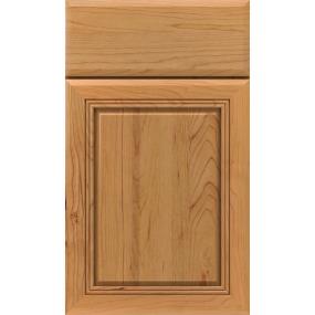 Square Natural Light Finish Square Cabinets