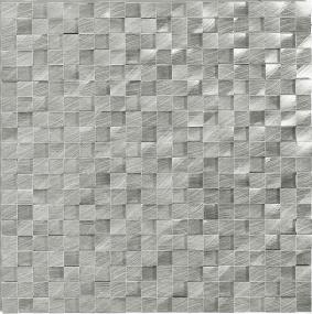 Mosaic Steel Satin  Tile