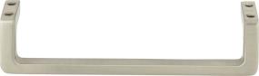 Pull Brushed Nickel Nickel Pulls