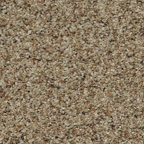 Textured Saxony Natural Wicker Beige/Tan Carpet