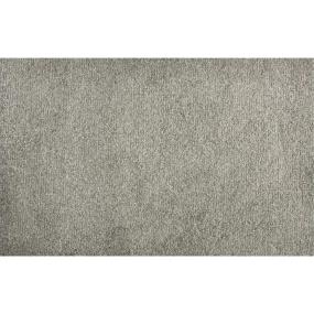 Plush Saxony Flint Gray Carpet