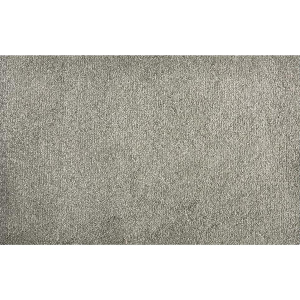 Plush Saxony Flint Gray Carpet