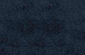 Plush Saxony Northern Sea Blue Carpet