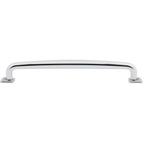 Appliance Pull Polished Chrome Chrome Pulls