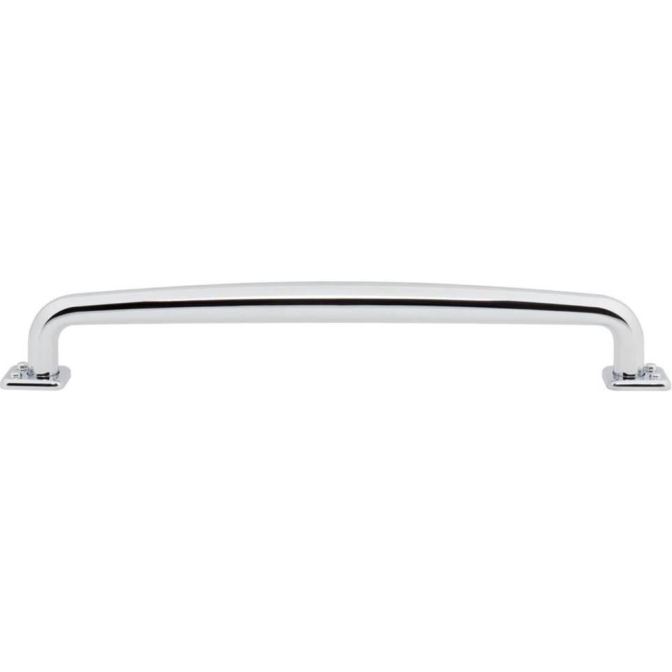 Appliance Pull Polished Chrome Chrome Pulls