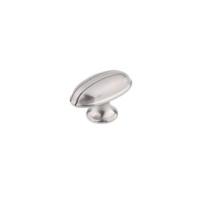 Knob Brushed Nickel Nickel Knobs