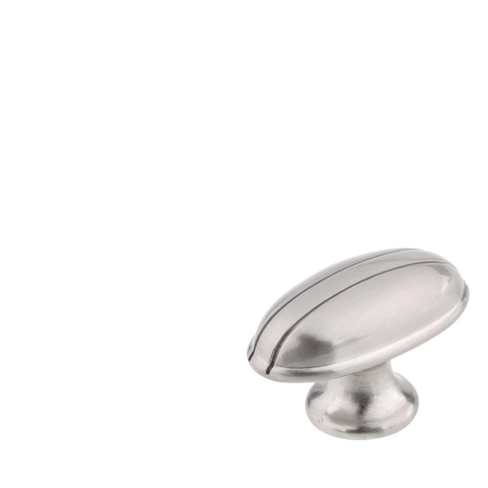 Knob Brushed Nickel Nickel Knobs