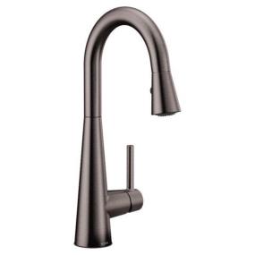 Bar Black Stainless Black Faucets