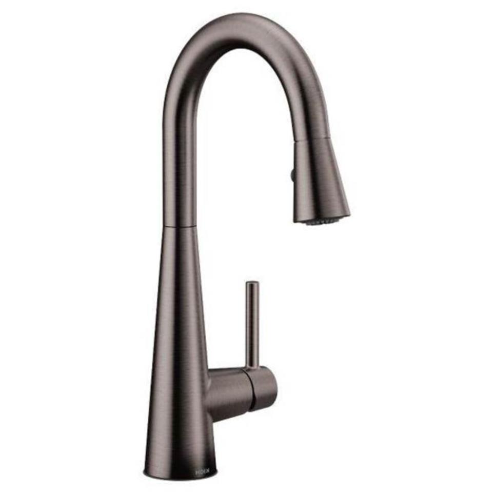 Bar Black Stainless Black Faucets