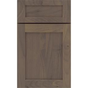 Square Seal Medium Finish Square Cabinets