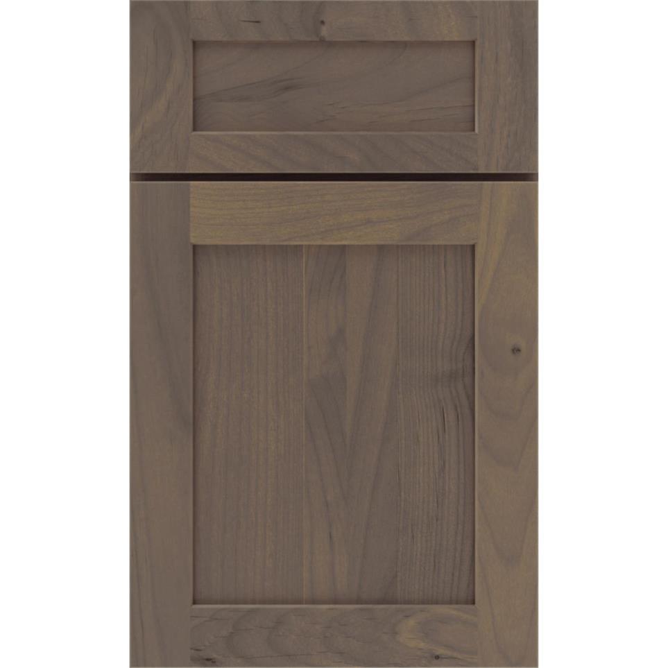 5 Piece Seal Medium Finish 5 Piece Cabinets