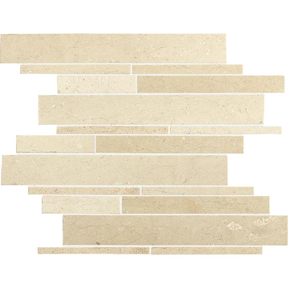 Mosaic Havana Tan Mix Beige/Tan Tile