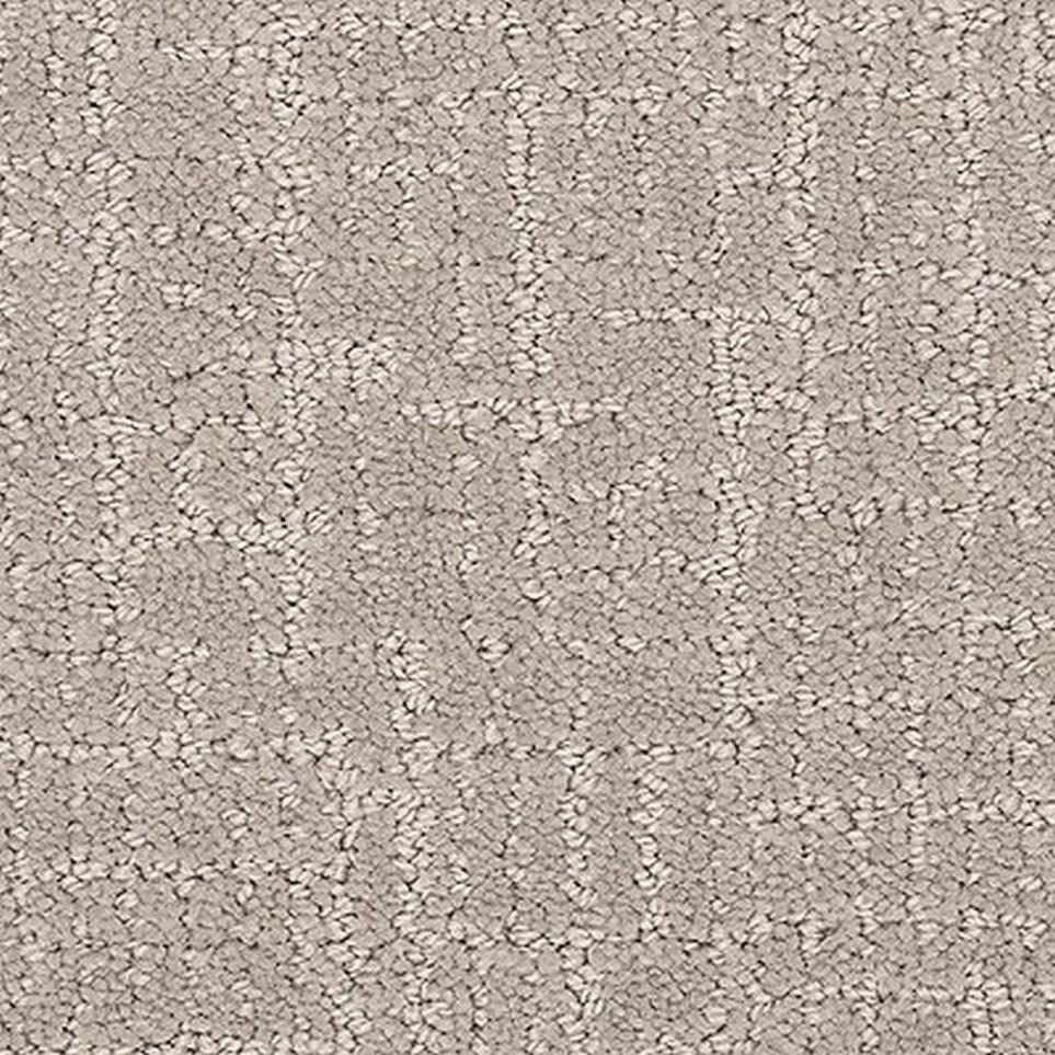 Pattern Bisque Beige/Tan Carpet