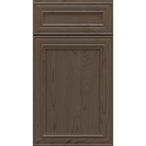 Square Anchor Medium Finish Square Cabinets