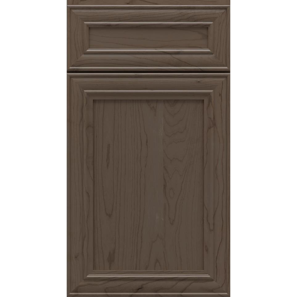 Square Anchor Medium Finish Square Cabinets