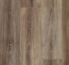 Plank Fairhaven Brushed Coffee Medium Finish Laminate