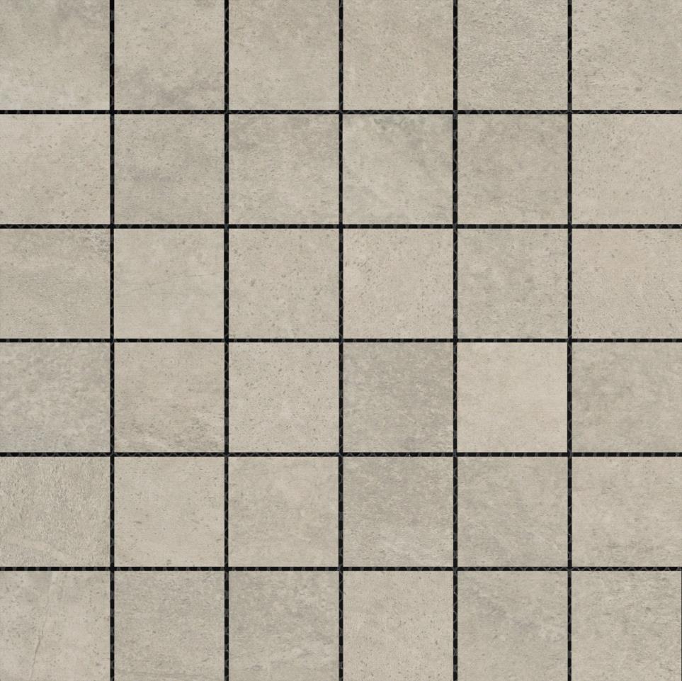 Mosaic Journal Beige/Tan Tile