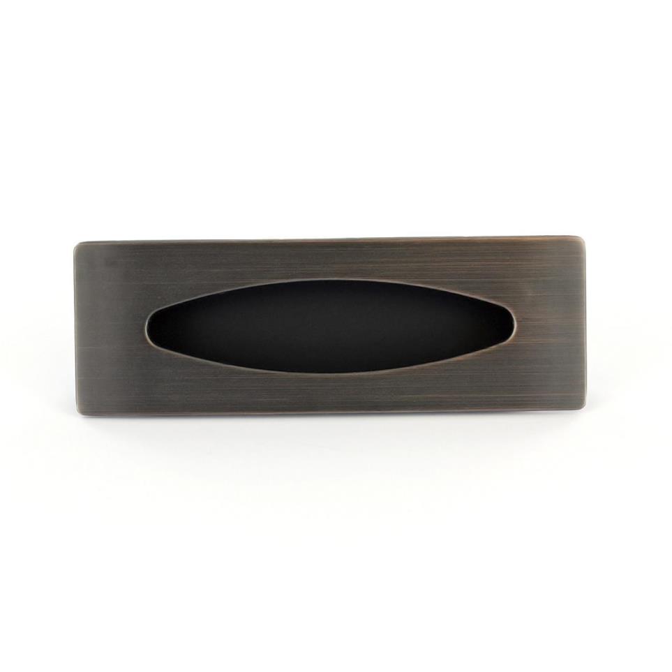 Pull Brushed Oil-Rubbed Bronze Bronze Pulls