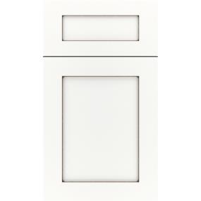 5 Piece Whitecap Smoke Glaze Glaze - Paint 5 Piece Cabinets