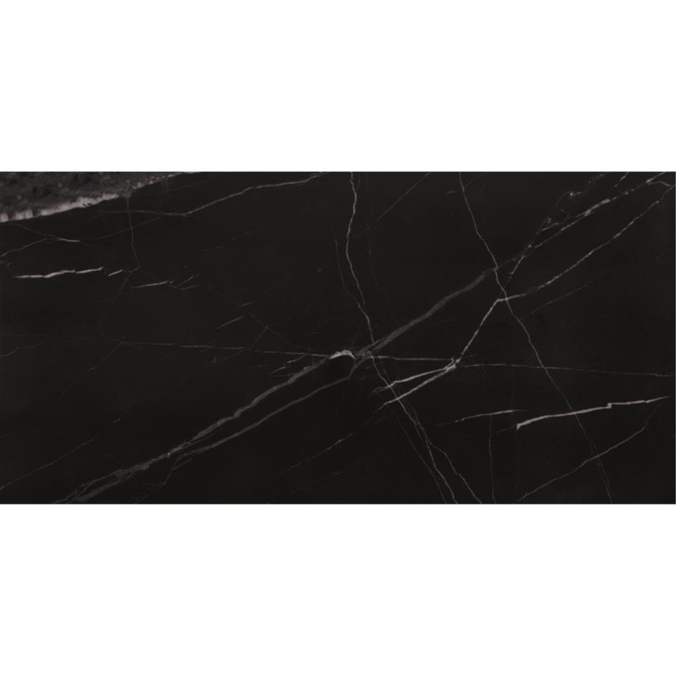 Tile Nero Marquina Honed Blue Tile