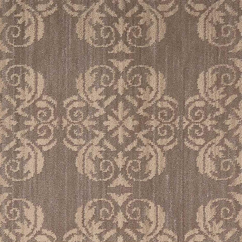 Pattern Thistle Beige/Tan Carpet