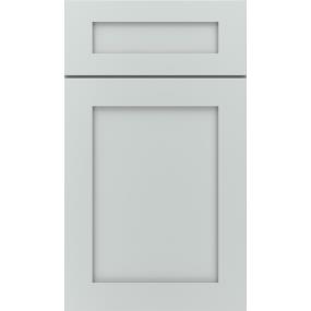 Square North Star Paint - Grey Square Cabinets