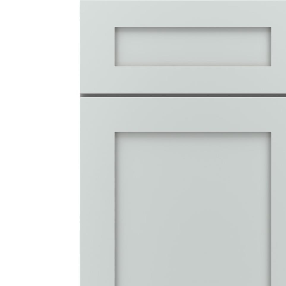 Square North Star Paint - Grey Square Cabinets