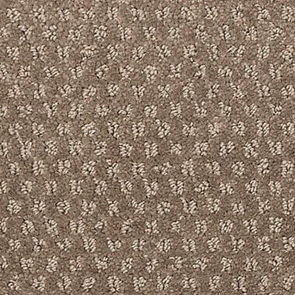 Pattern Fox Brown Carpet